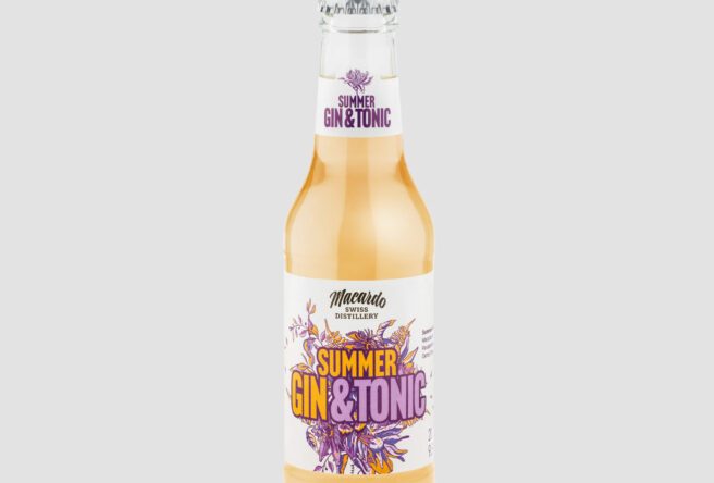 Macardo Summer Gin & Tonic