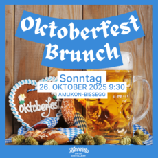 Macardo Oktober FEST Brunch