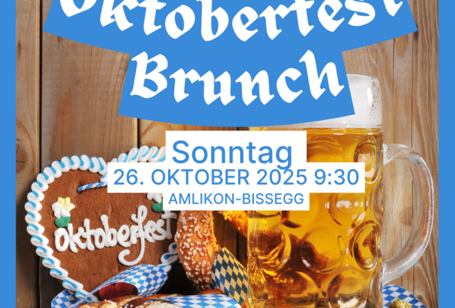 Macardo Oktober FEST Brunch