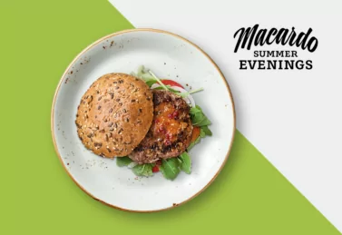 Summer Evenings - Burger Variationen