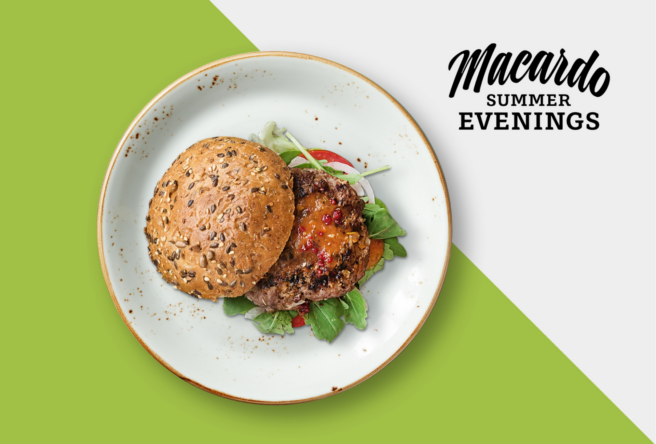 Summer Evenings - Burger Variationen