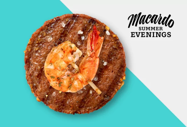 Summer Evenings - Surf & Turf