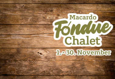 Macardo Fondue Chalet