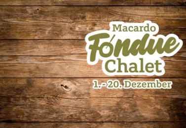 Macardo Fondue Chalet