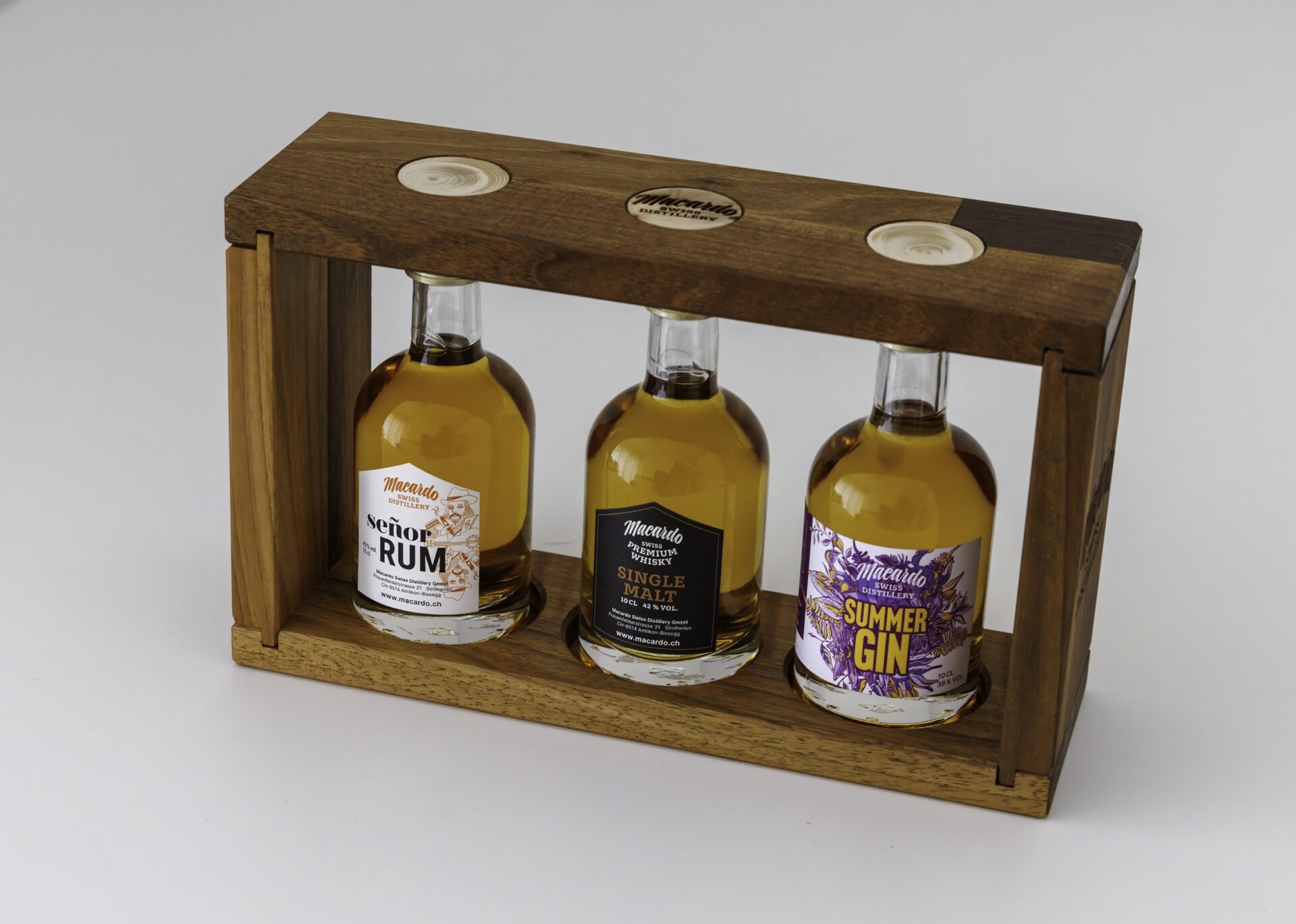 Nussbaum Degustations Box