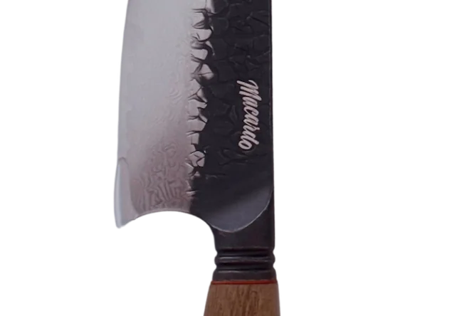 Macardo Santoku Messer