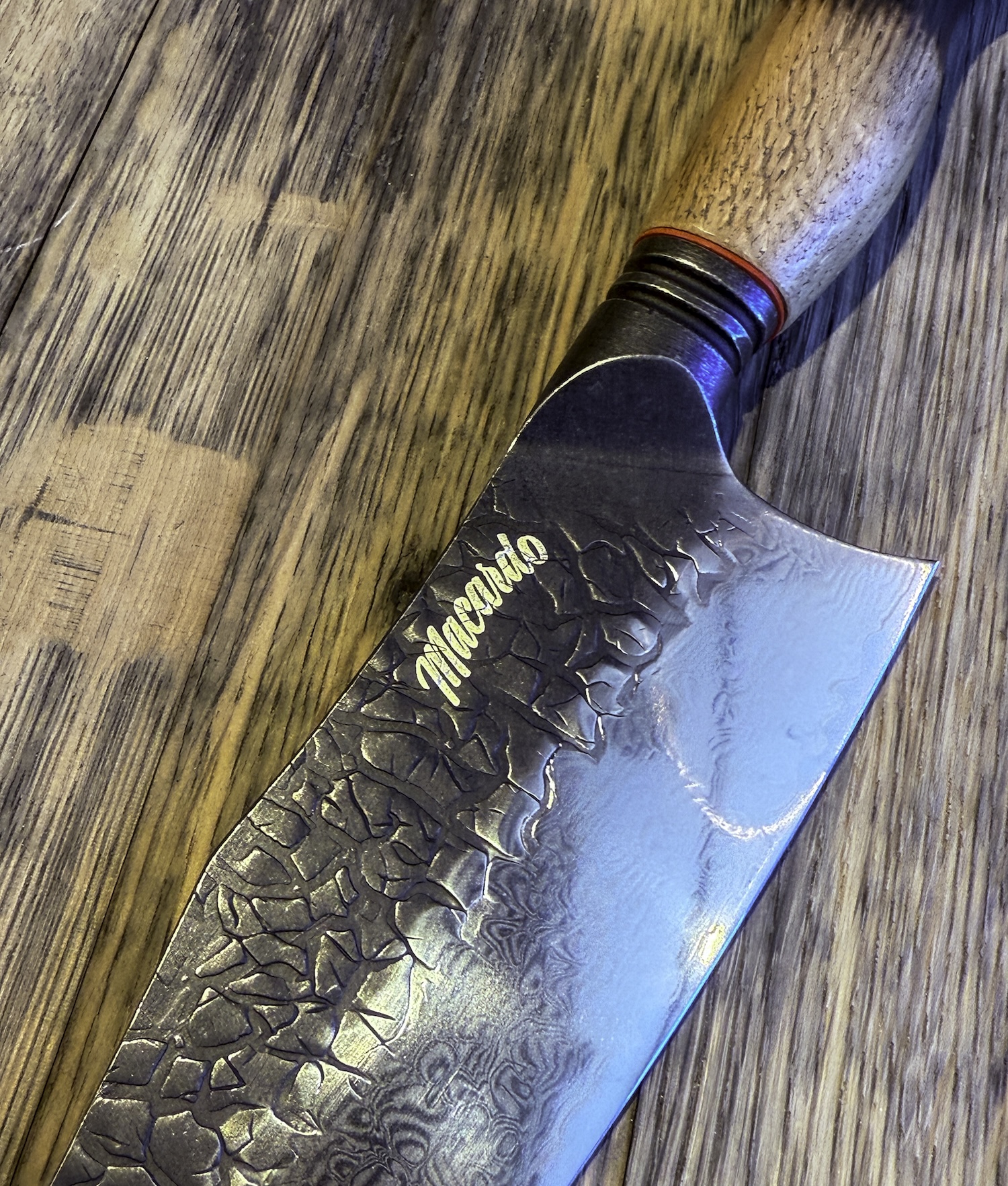 Macardo Chef Messer