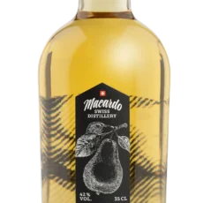 Macardo Pear and Smoke