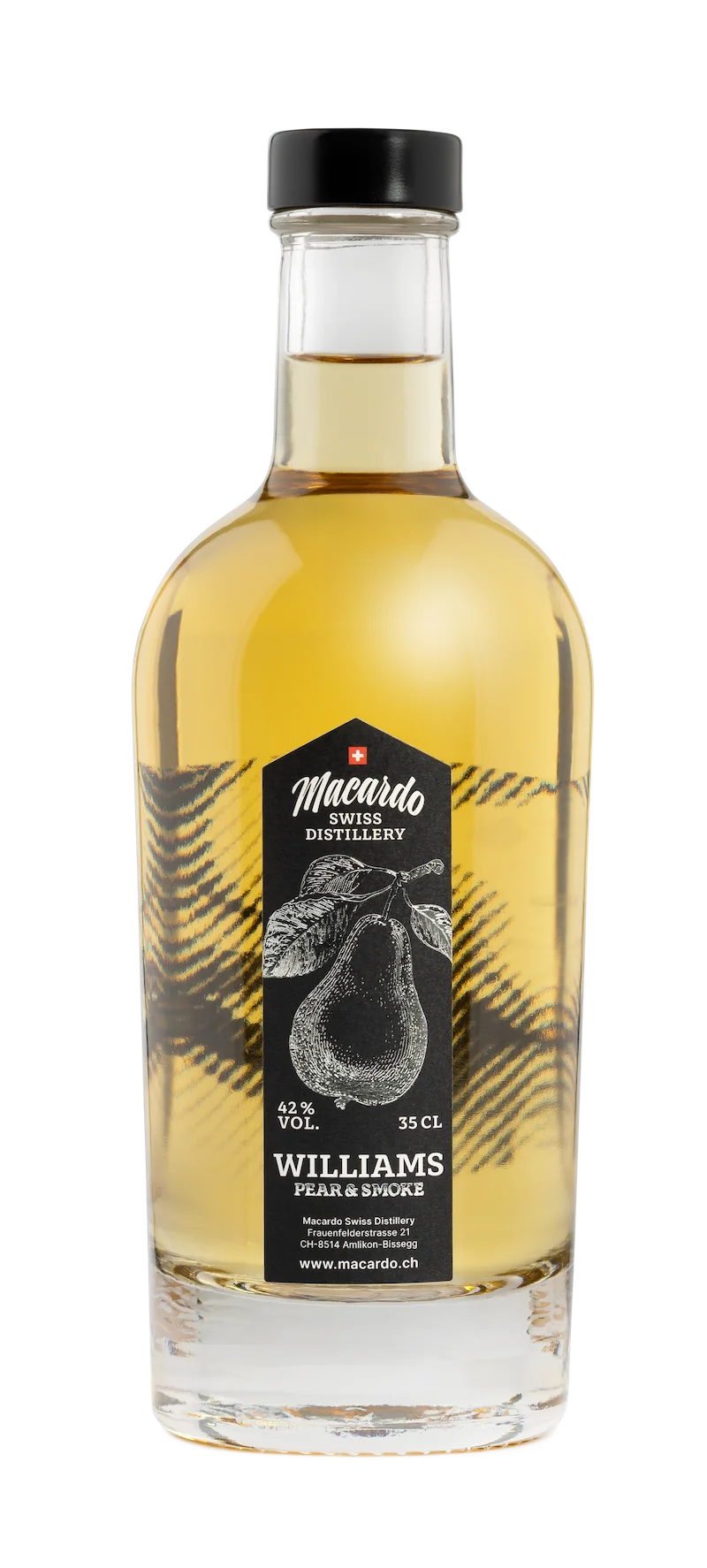 Macardo Pear and Smoke